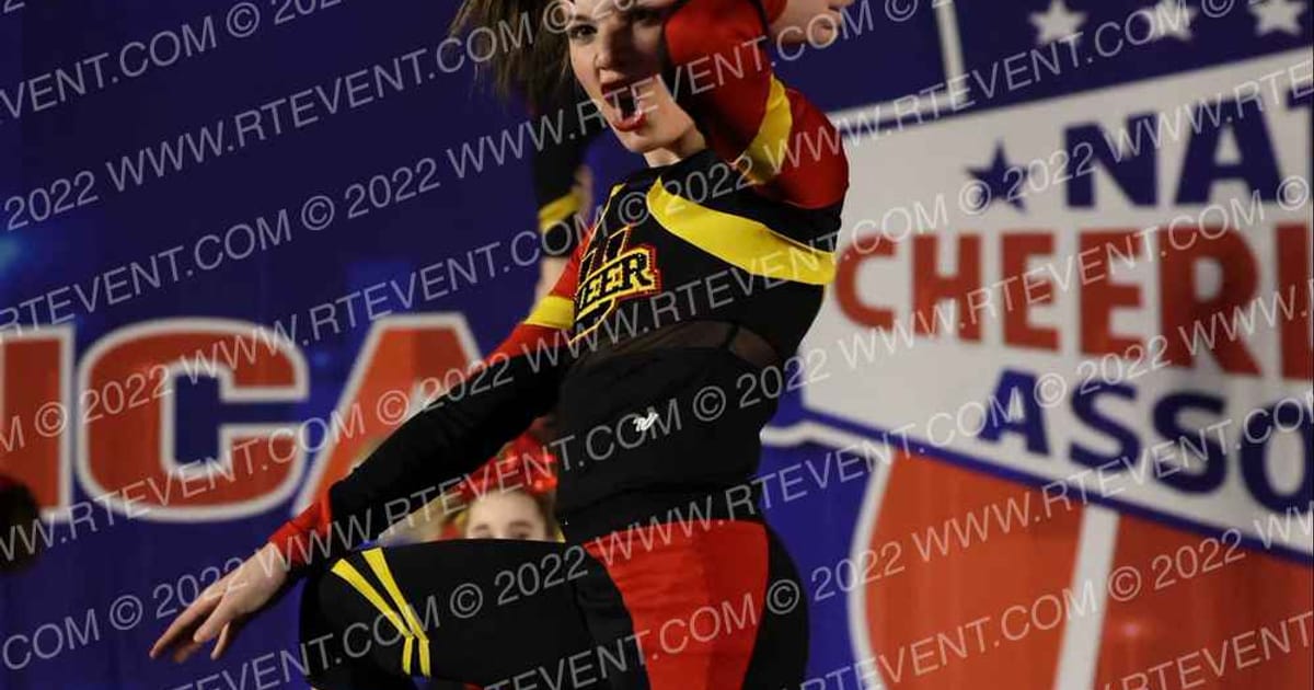 Terre Haute Cheer University HOT WHEELS · Indy Classic