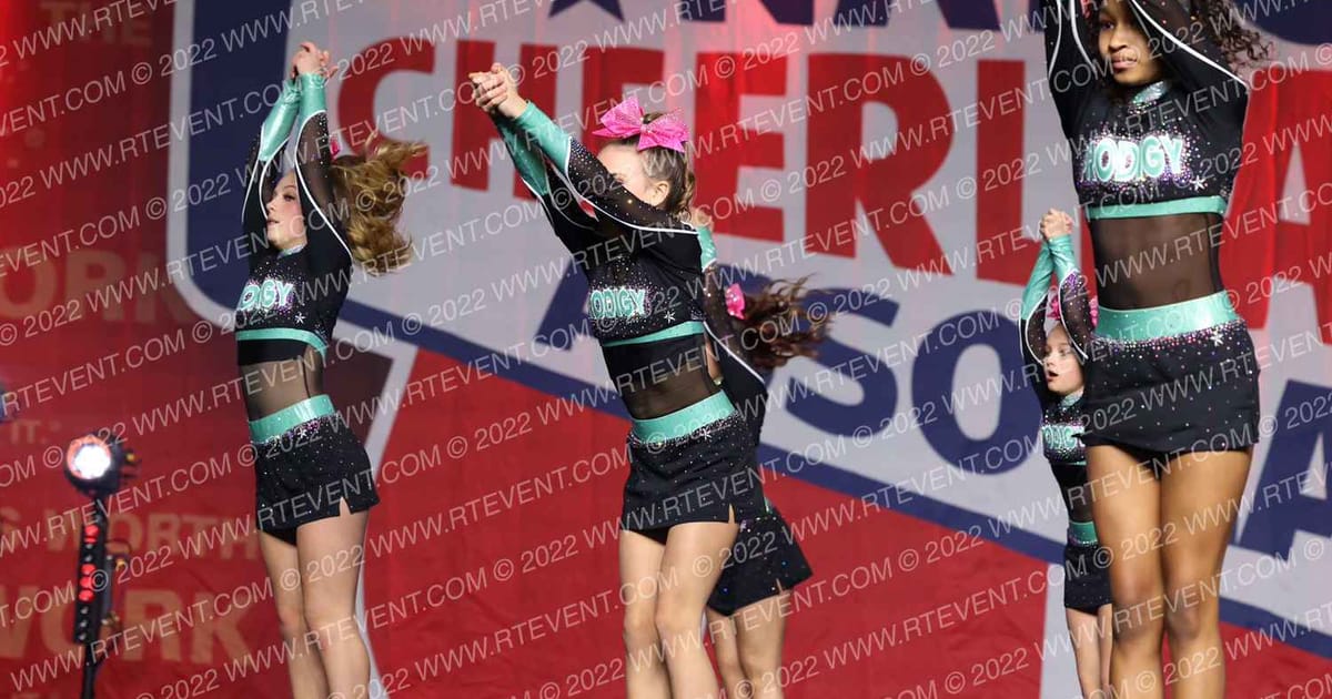 Prodigy Elite Desire · NCA Roseville Showdown