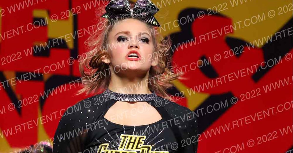 The Cheer Pitt KC Tropic · Spirit Sports Kansas City Nationals