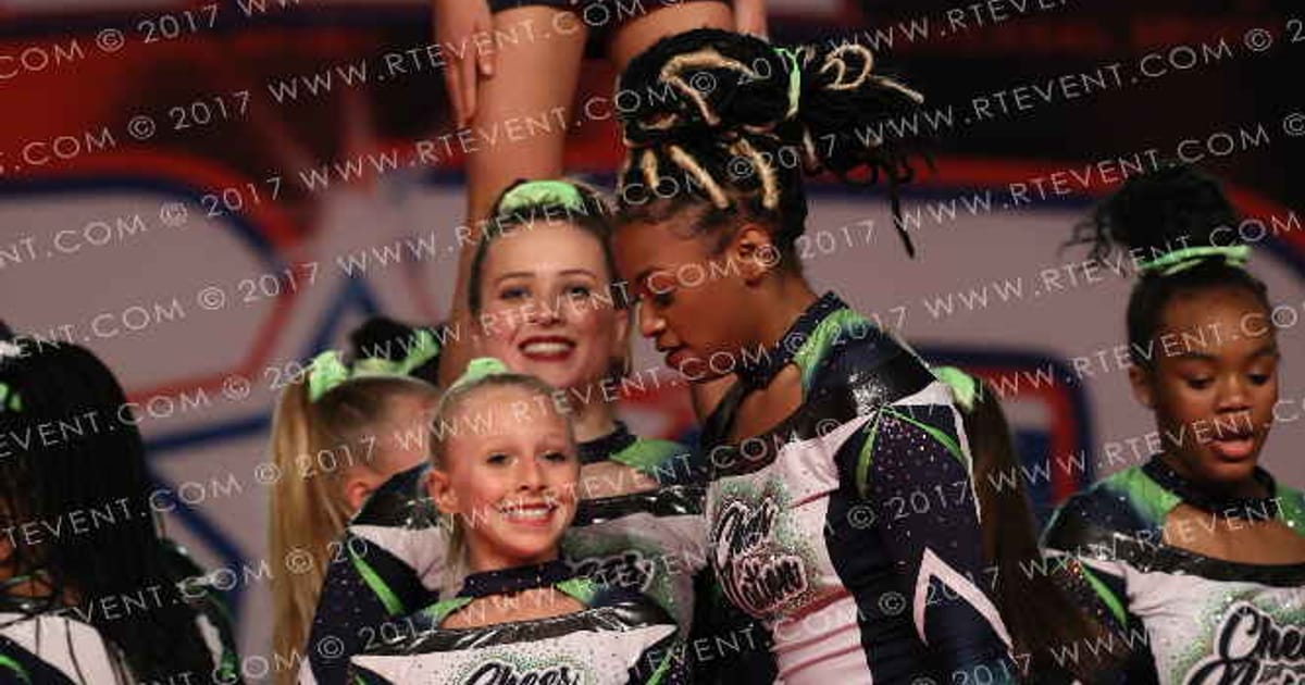 Cheer Nation Athletics Ac3s · Spirit of Hope Grand Nationals
