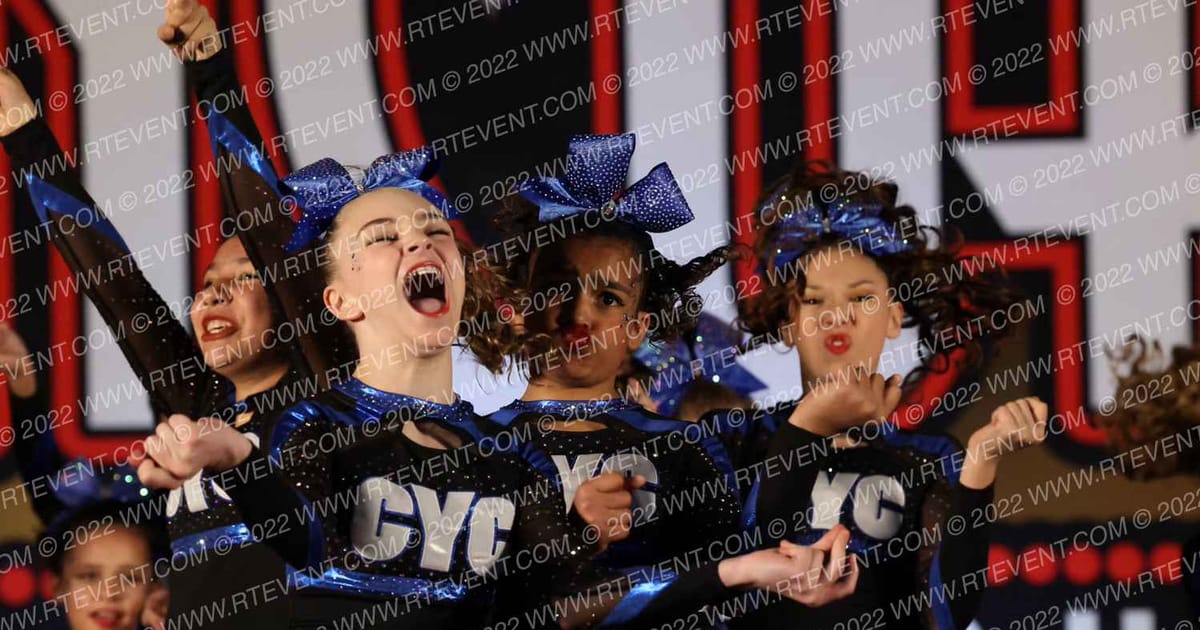 CYC Allstars Mirage · Encore Las Vegas showdown