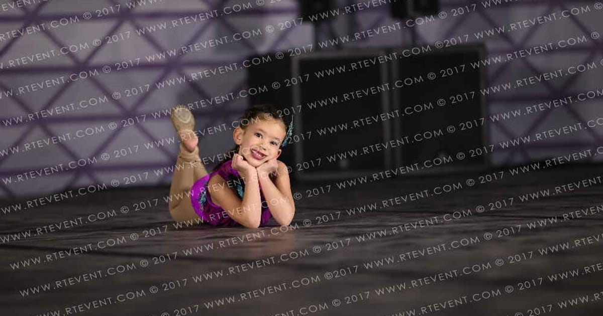 Brookfield Center for the Arts Evabelle Igielski · DanceFest Milwaukee Grand Nationals