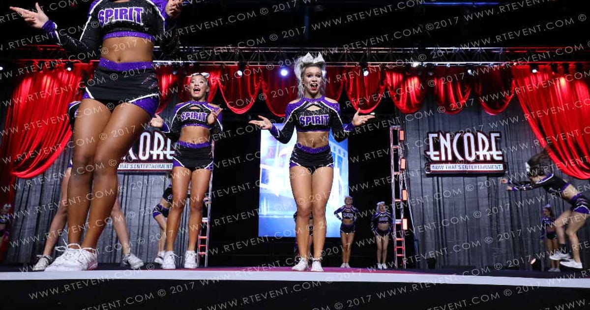 Spirit of Texas Lady Royals · Encore Grand Nationals