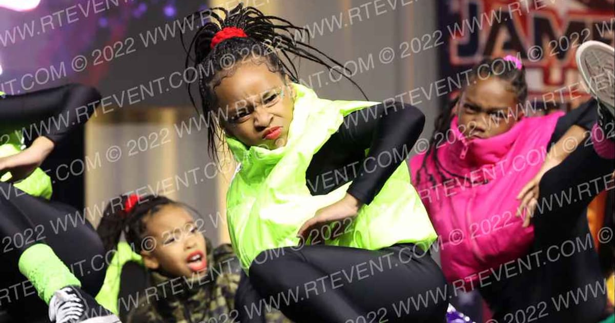Envy Elite All Stars Cheer & Dance Edge · Dance Super Nationals