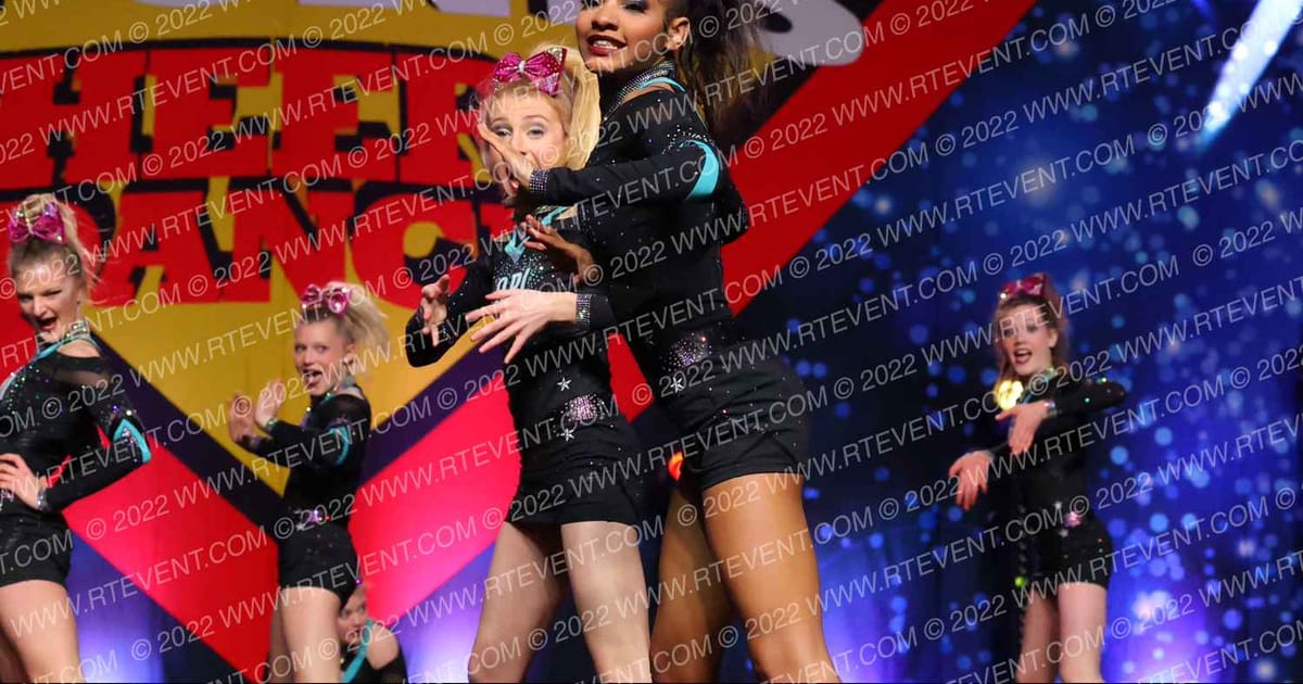 Allstar Performance Institute Devious · Spirit Sports Kansas City Nationals