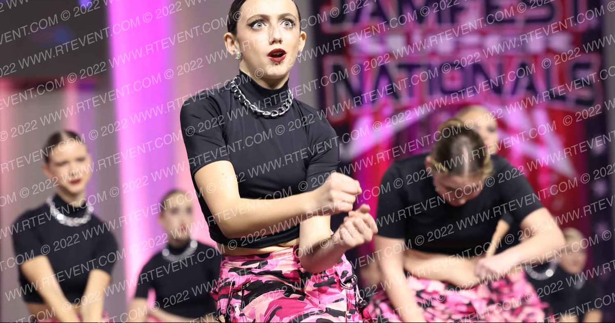 Starz Dance Academy Junior All Starz Lg HH · Dance Super Nationals