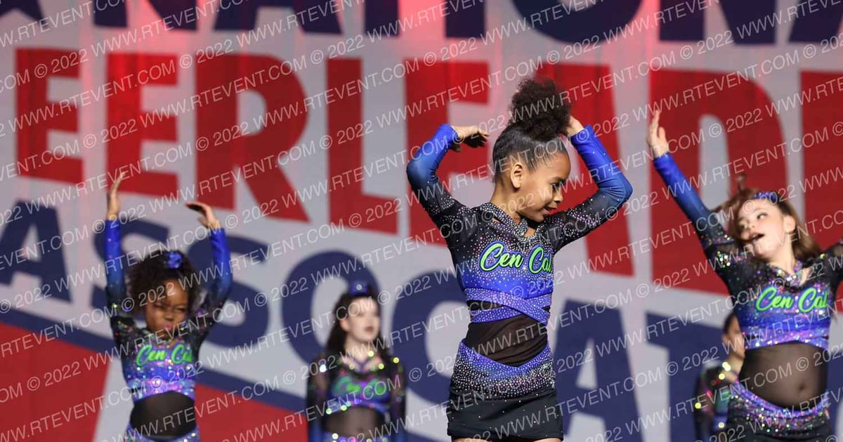 Cen-Cal Spirit Elite Royal · NCA Roseville Showdown