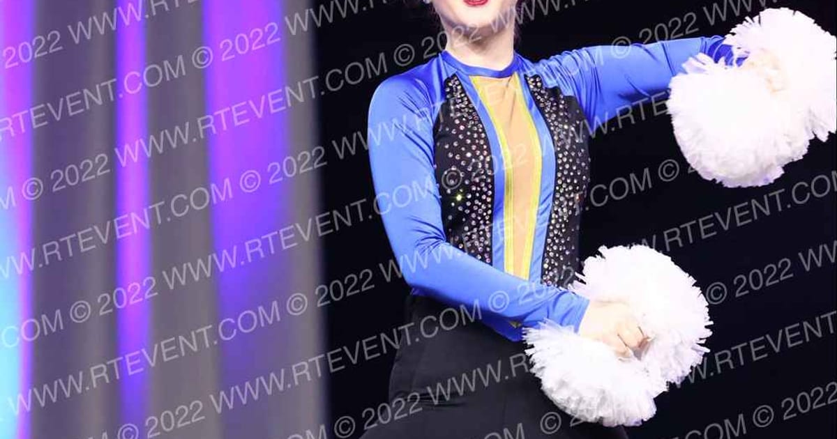 Adrenaline Studio VORTEX · Dance Super Nationals