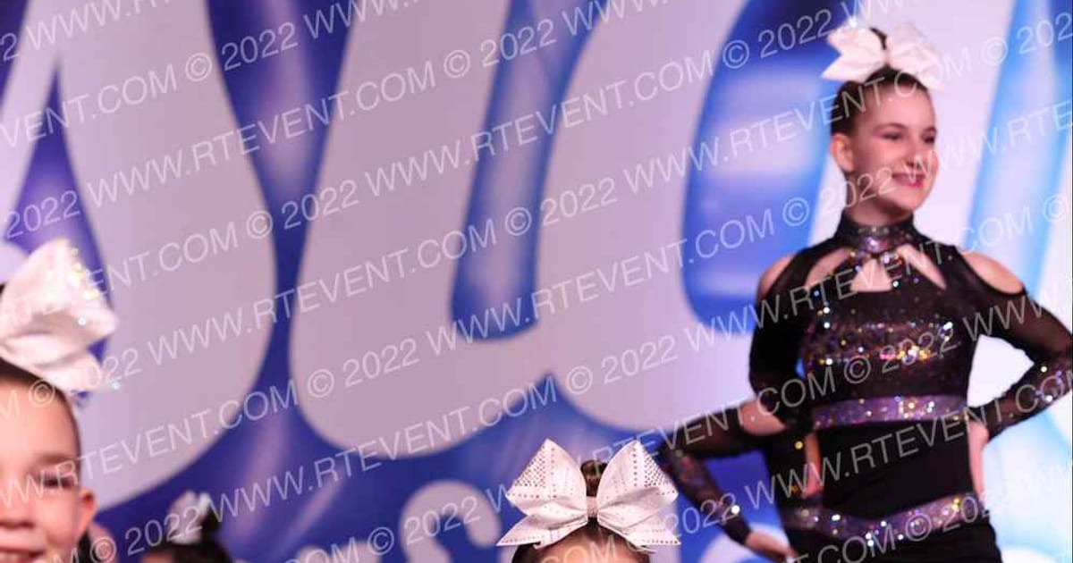 Access Cheer Trendsetters · COASTAL AT THE COAST