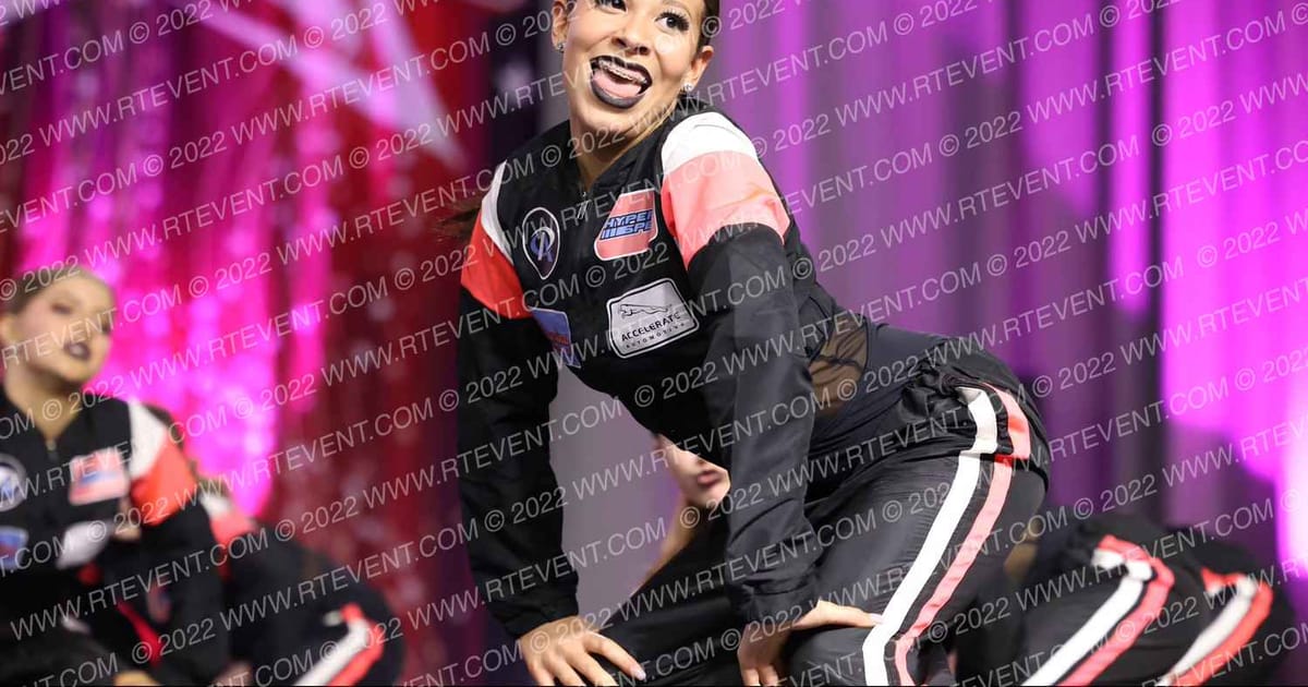 Premier Athletics - Knoxville North Jaguar Sharks · Dance Super Nationals