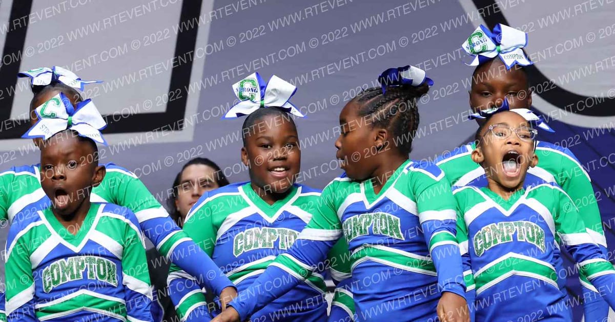 SYFL COMPTON SEAHAWKS 10U · Youth and School State Championship