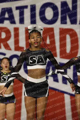 Spectrum Allstars Infinity 4