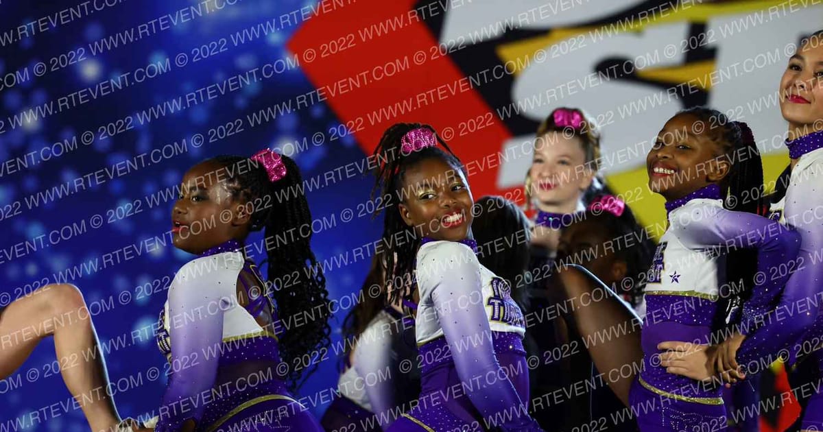 Florida Triple Threat Allstars Crown Catz (J2) · Spirit Sports West Palm Beach Nationals DIDII