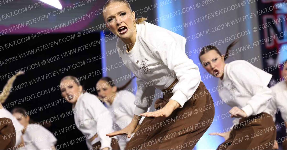 Dance Athletics Archive · Dance Super Nationals