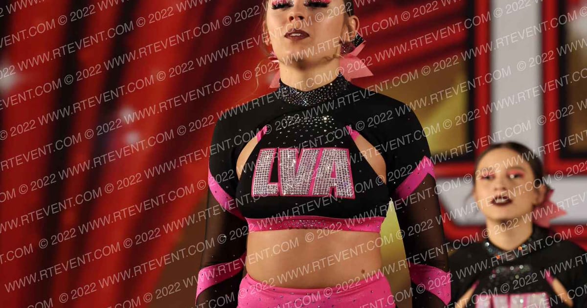 Las Vegas All Stars SCARLET · Encore Las Vegas showdown