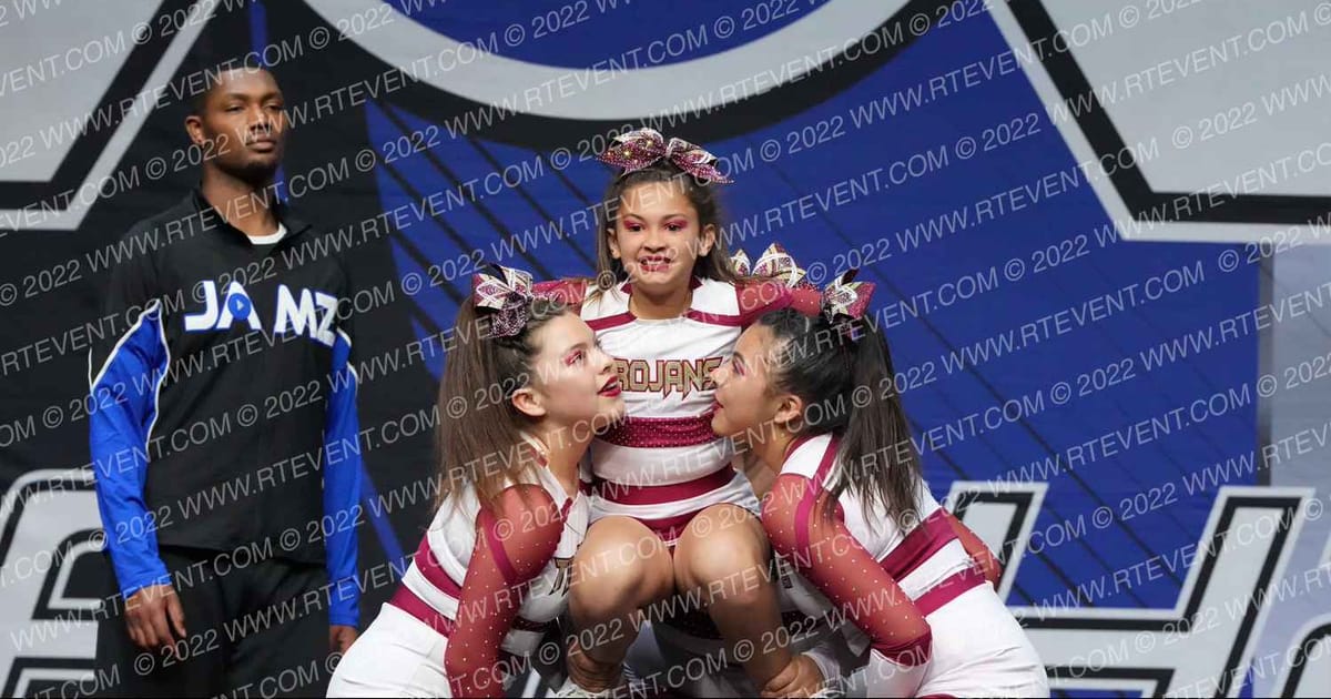 HOUSE OF TROY · Youth and School State Championship
