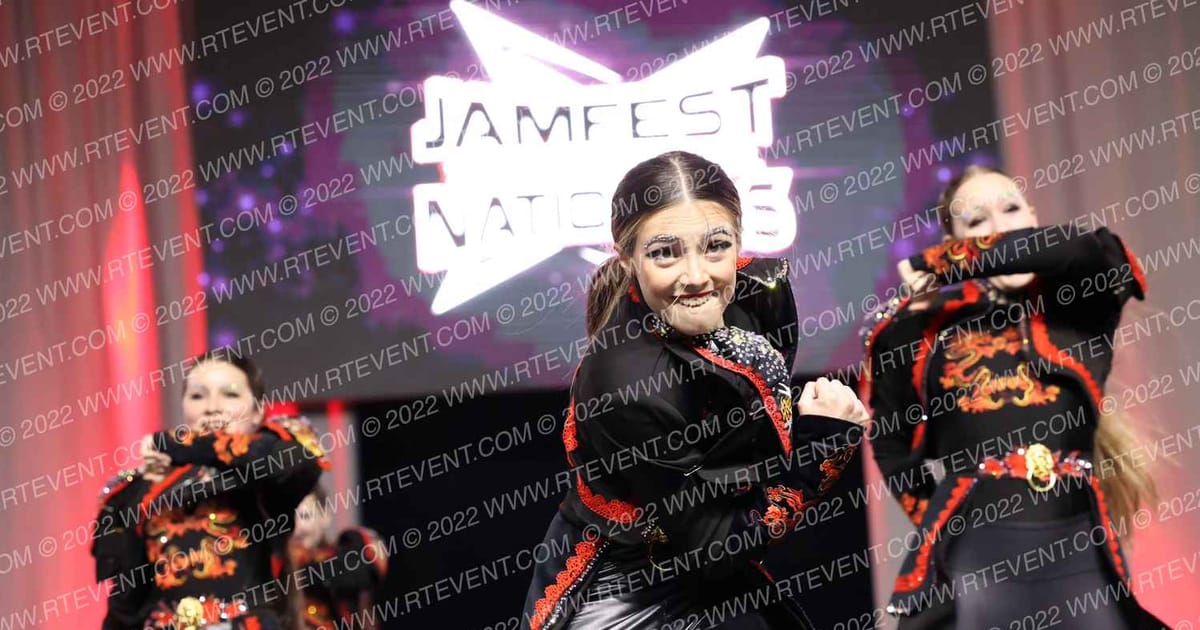Dollhouse Dance Factory Warrior · Dance Super Nationals