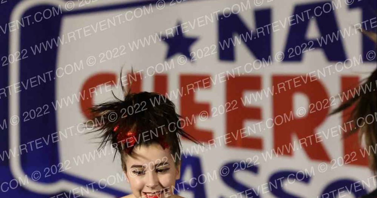 Terre Haute Cheer University THE KINGS · Indy Classic