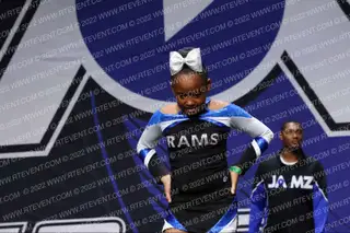 SYFL LA RAMS GLITZ