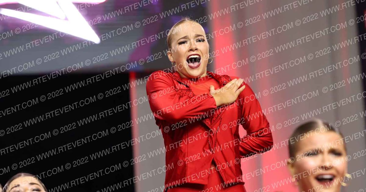 Brio Studios My Way · Dance Super Nationals