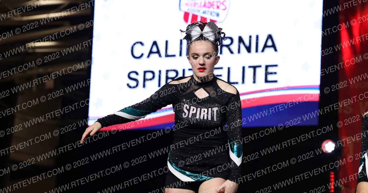 California Spirit Elite DIAMONDS · NCA Roseville Showdown