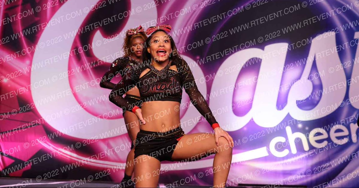Cheer Extreme - Maryland Shade · COASTAL AT THE COAST