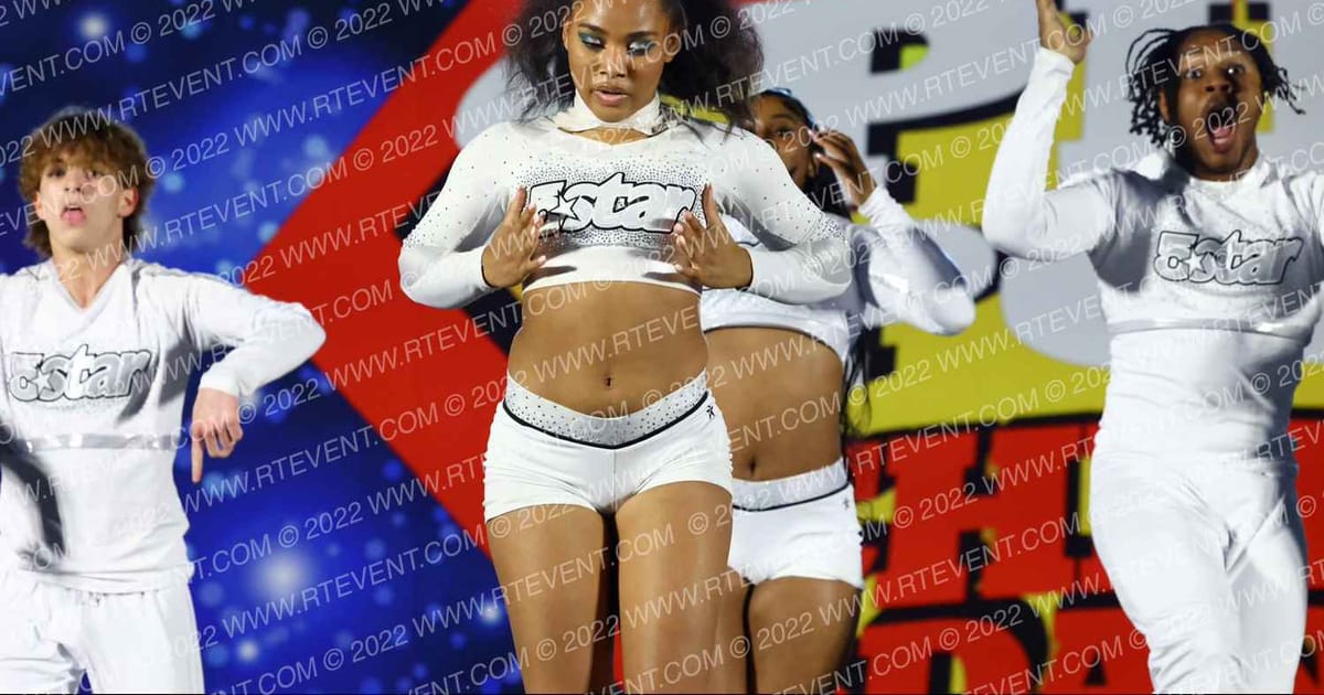 5 Star Athletics Coed Diamonds · Spirit Sports West Palm Beach Nationals DIDII
