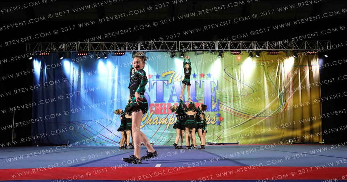 Suwannee Spirit Angels · The STATE Daytona Beach Nationals DIDII