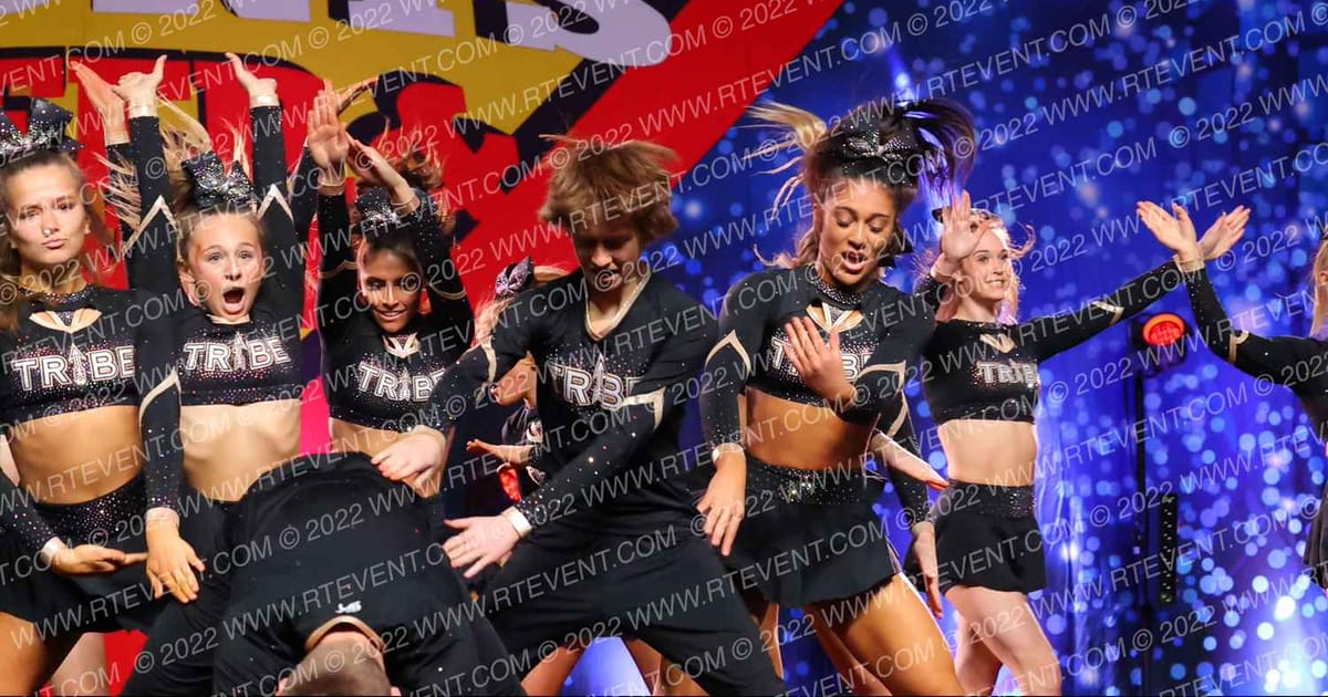 Tribe Athletics TRIBE 5 · Spirit Sports Kansas City Nationals