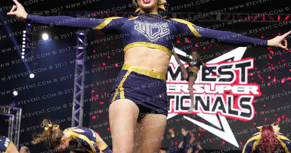ICE Aftershock · JAMFest Cheer Super Nationals