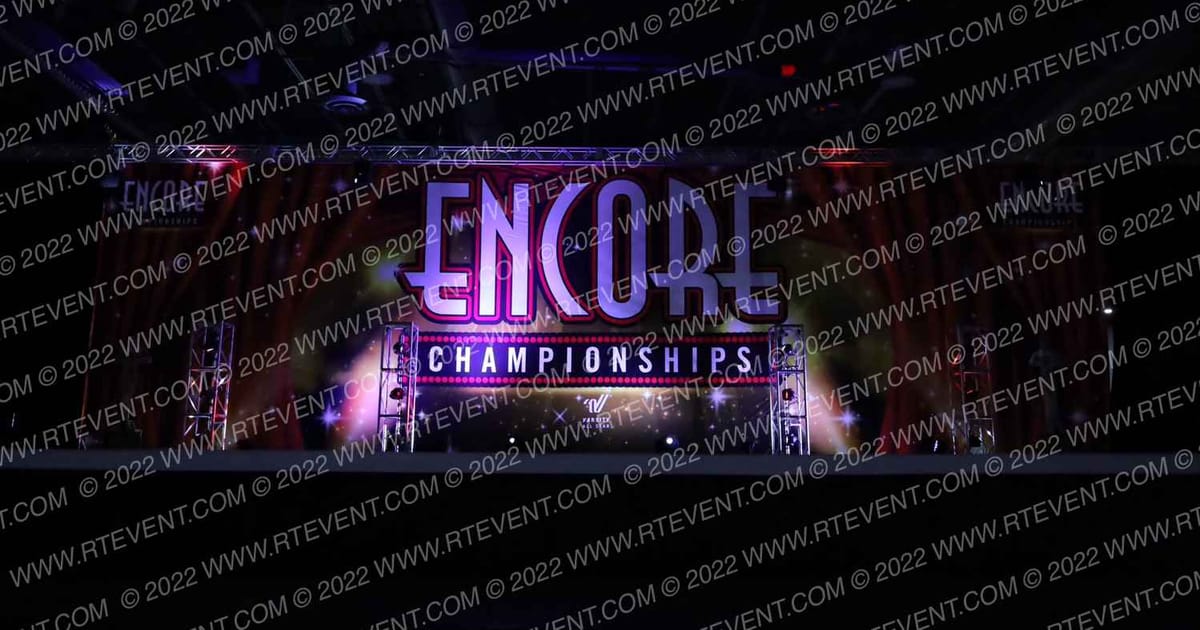 NA · Encore Las Vegas showdown