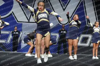 PR DONNAS JR PEE WEE