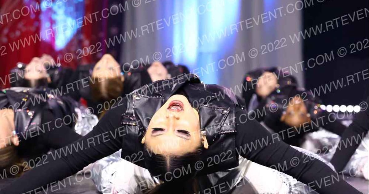 Legacy Dance Studio Legacy Dance All-Stars Team 2 · Dance Super Nationals