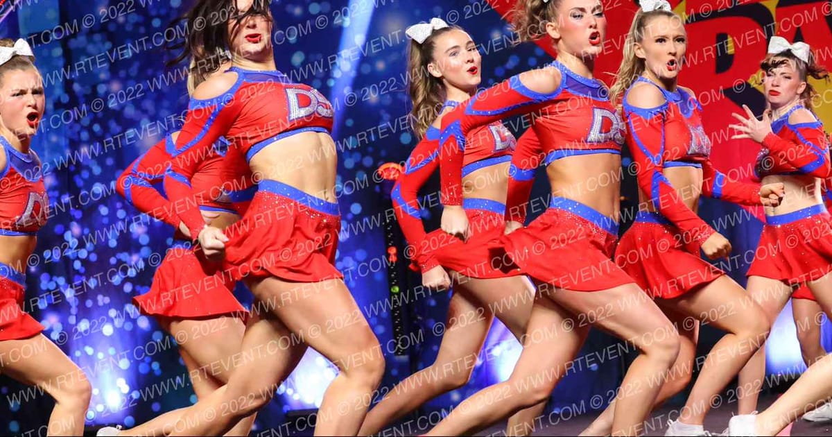 Dakota Spirit Apollo · Spirit Sports Kansas City Nationals