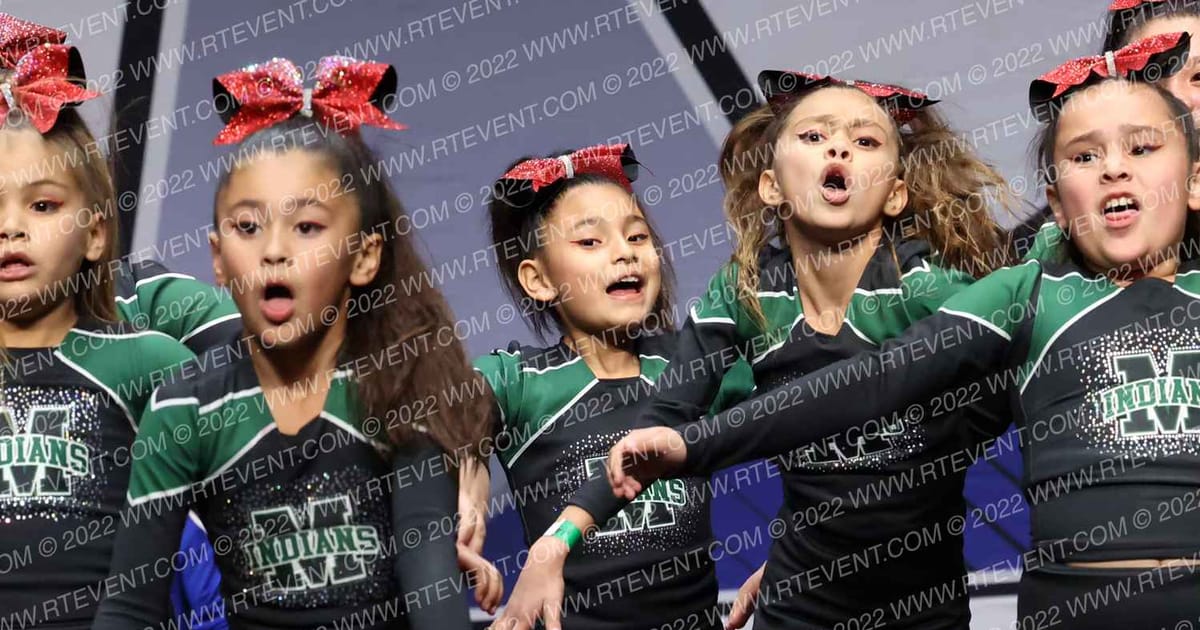 MONTEBELLO INDIANS GREMLINS · Youth and School State Championship