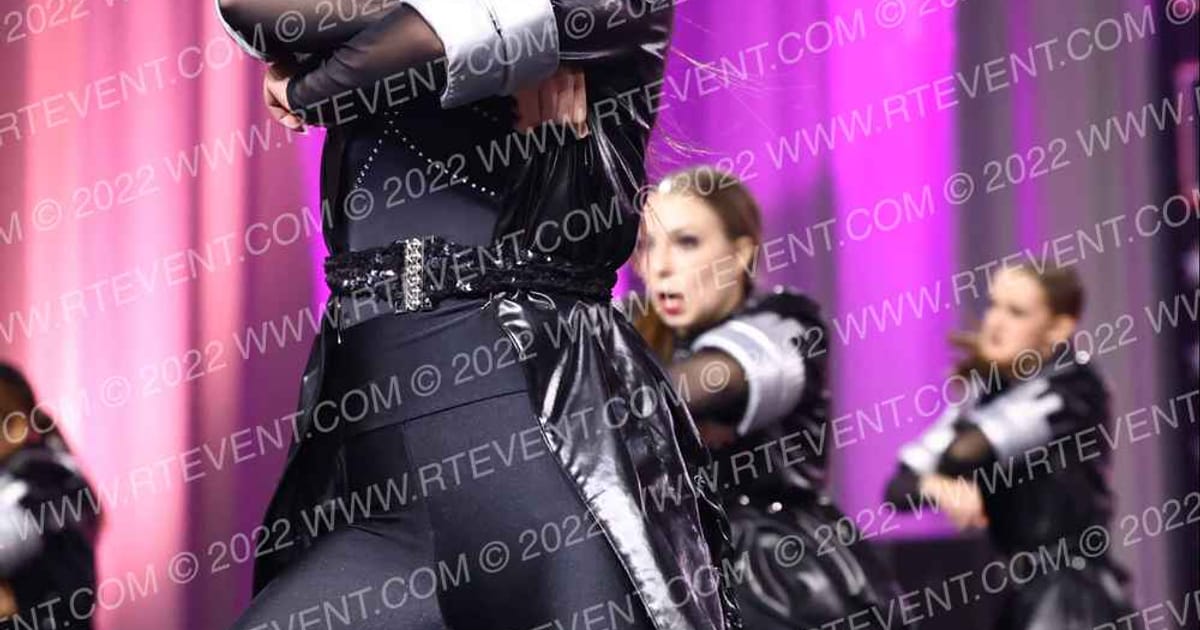 Legendary Athletics Senior Premier · Dance Super Nationals