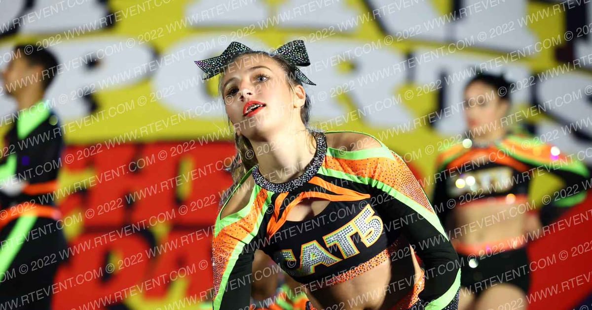 Boca Raton Hurricane All Stars CAT 5 · Spirit Sports West Palm Beach Nationals DIDII