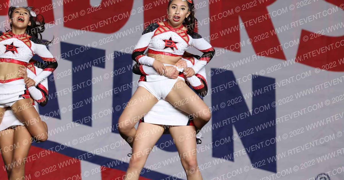 Under Eminence Athletics Wild · NCA Roseville Showdown
