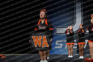 LA PUENTE WARRIORS JR MIDGETS