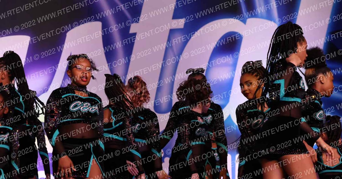 Cheer Extreme - Maryland Heartbreakers · COASTAL AT THE COAST