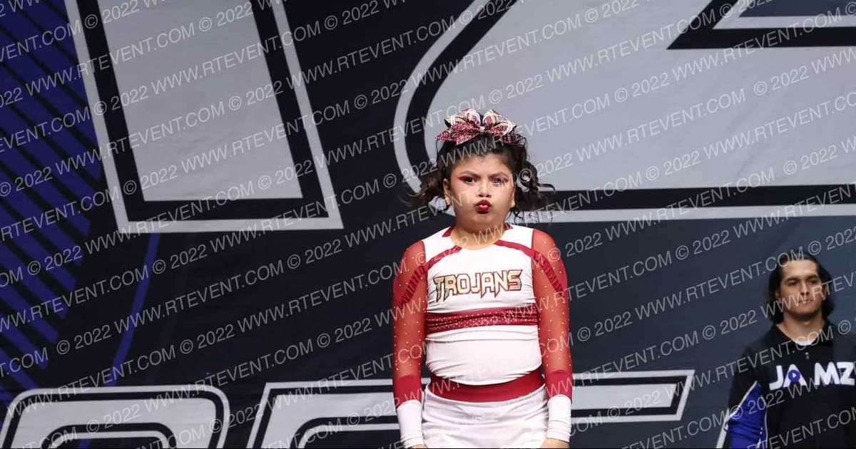 HOUSE OF TROY TROJAN WARRIORS · Youth and School State Championship