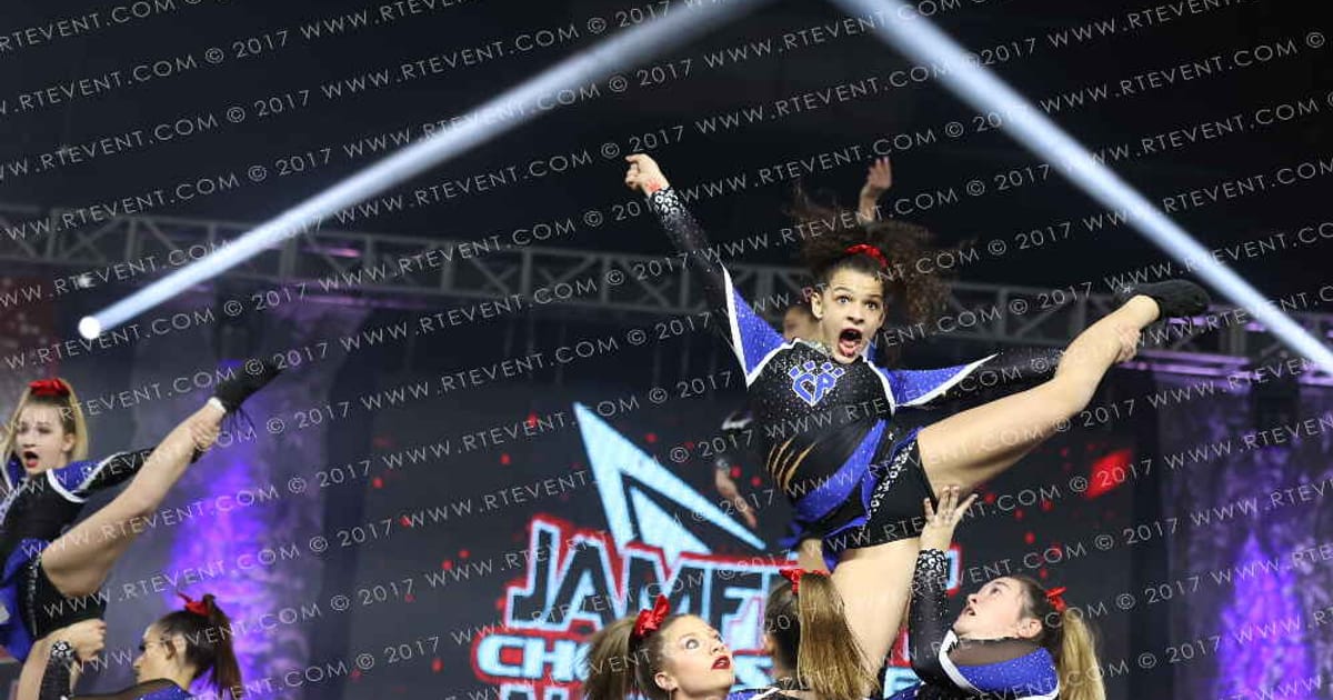 Cheer Athletics - Pittsburgh BronzeCats · JAMFest Cheer Super Nationals