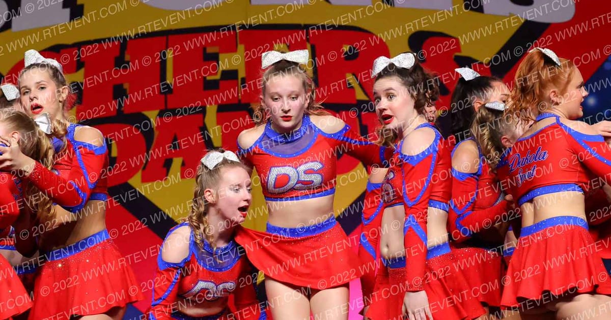 Dakota Spirit Magnum · Spirit Sports Kansas City Nationals