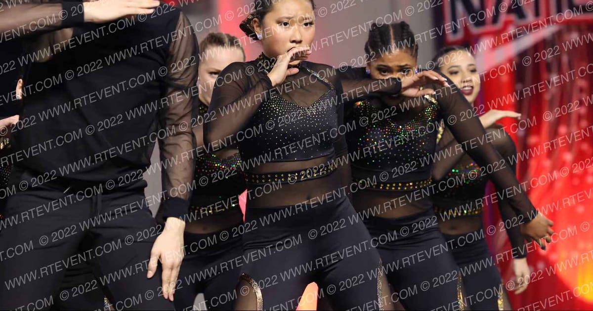Adrenaline Studio BLAZE · Dance Super Nationals