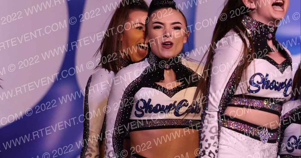 Cheer Athletics - Rochester ShowCats · COASTAL AT THE COAST