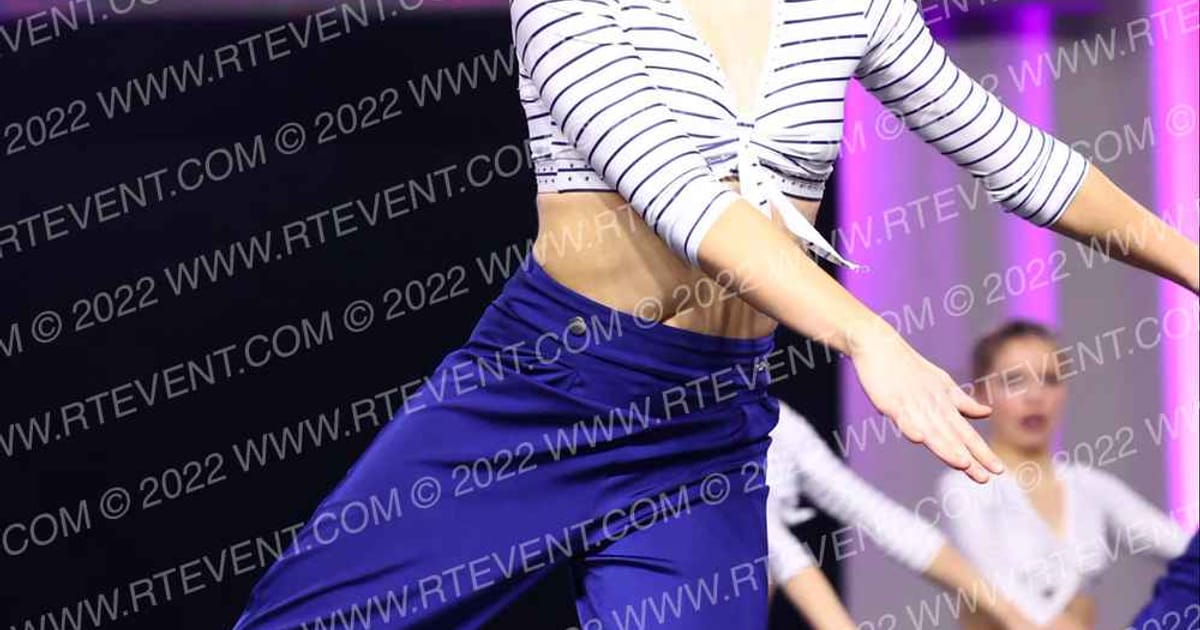 5678! Dance Studio 5678! Junior Elite All Stars Large Jazz · Dance Super Nationals