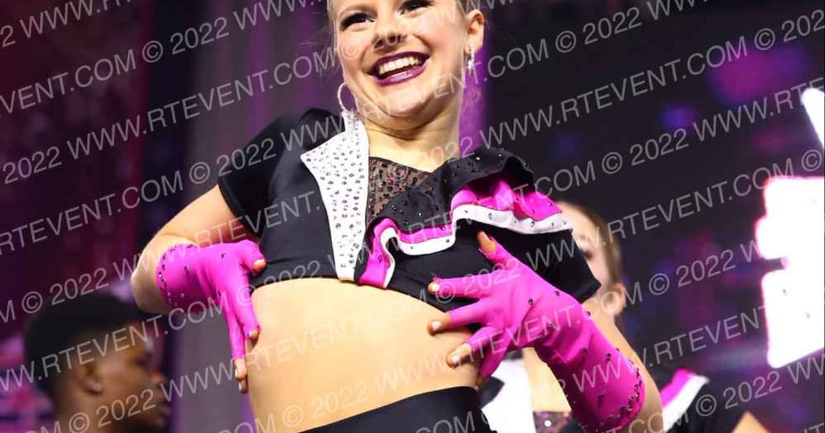 The Vision Dance Center Junior Large Jazz · Dance Super Nationals
