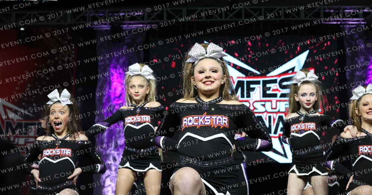 Rockstar Cheer Pittsburgh Flo-Rida · JAMFest Cheer Super Nationals