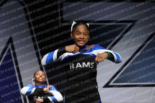 SYFL LA RAMS GOLD RUSH