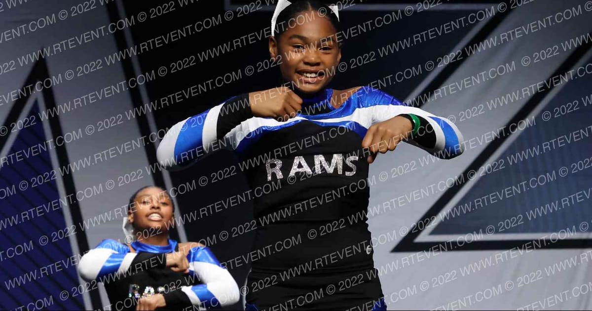 SYFL LA RAMS GOLD RUSH · Youth and School State Championship
